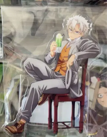 레어 불사천 실미 귀멸의 칼날 아크릴 스탠드 AGF 순 카페