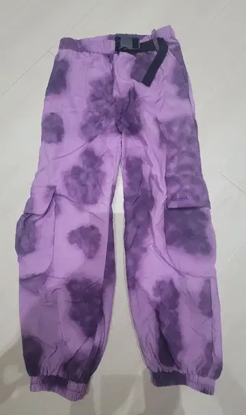 새상품급 엑스걸 나일론 팬츠