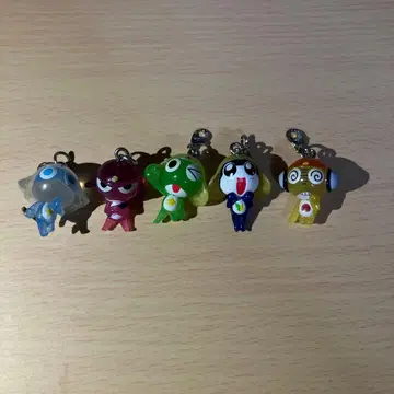 메지루시 액세서리 개구리 중사 케로로 컴프