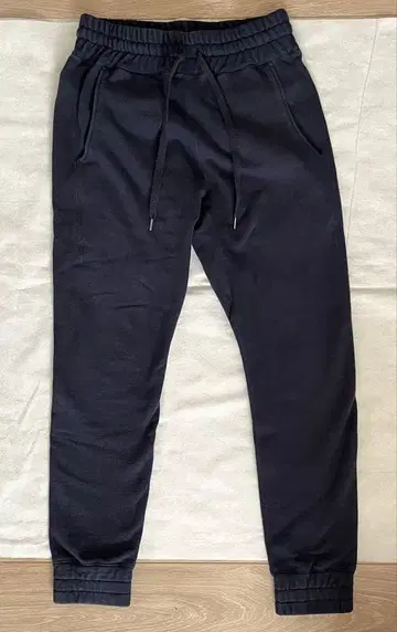 junhashimoto 맨투맨 조거 팬츠