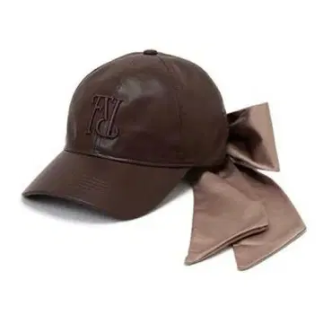 프레이 아이디 백리본 오리지널 로고 캡