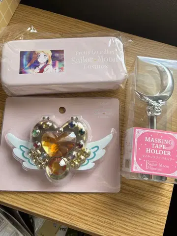 미개봉 새상품 세일러문 세트