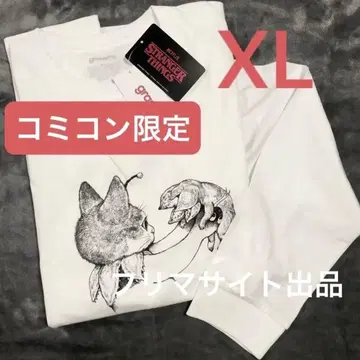 그라니프 XL 히구치 유코 1 롱 T 기묘한 이야기