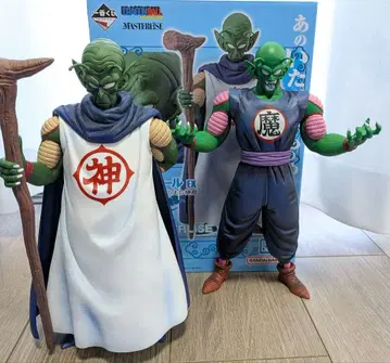 제일복권 드래곤볼 피규어 신 피콜로 대마왕