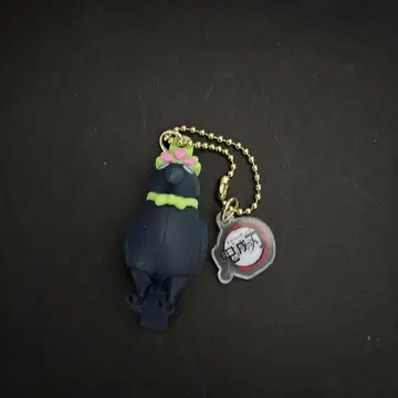 USJ 한정판 귀멸의 칼날 콜렉터블 키체인   칸로지 미츠리