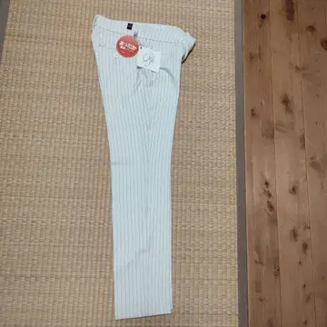 새상품 Sweet Camel 스트라이프 캐주얼 팬츠 61 사이즈