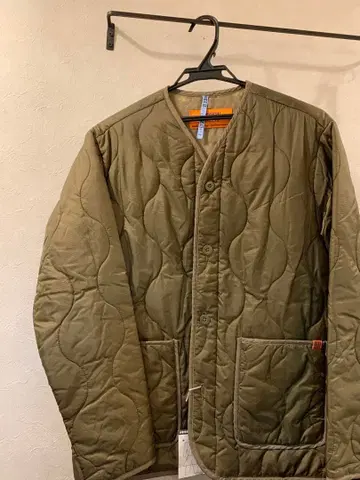 UNIVERSAL OVERALL 퀼팅 자켓