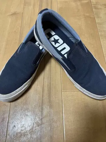 [ 최종 가격 인하 ] CONVERSE cons 슬립온 네이비
