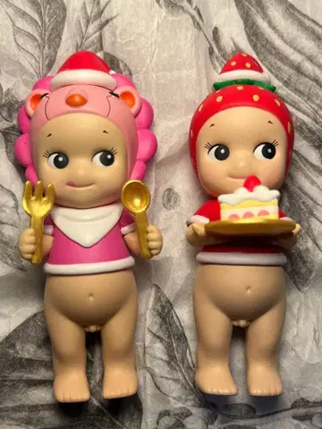 소니 엔젤 크리스마스 디너 시리즈 2종