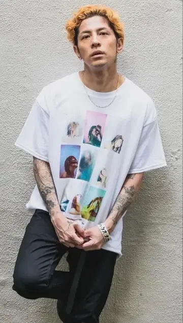 후루야 kj 착용 NEKOZEX 오카모토 에미 축제 의상 T셔츠