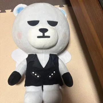 BIGBANG KRUNK 초BIG 봉제 인형 D-LITE