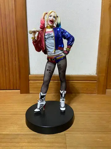 할리 퀸 DC 피규어 수어사이드 스쿼드