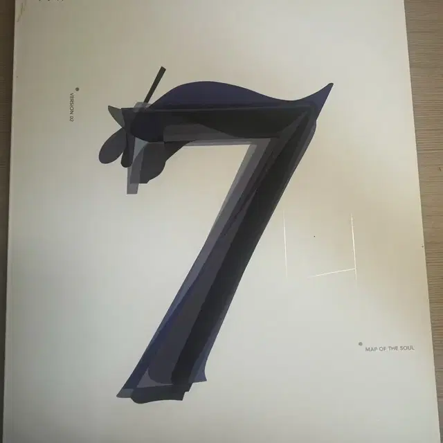 방탄소년단 Map Of The Soul 7 Version 02