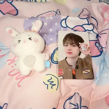 FUNNY TREASURE 도영 BBIRO 봉제 인형