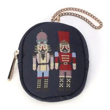 [ 미개봉 새상품 ] Chacott 차코트 NUTCRACKER 참 네이비