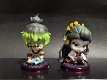 귀멸의 칼날 앉아대 쿄타로&다키