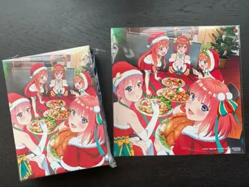 영화 5등분의 신부 특장판 Amazon 한정판 혜택