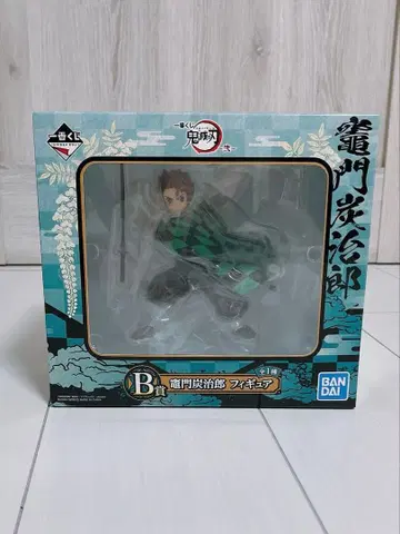 귀멸의 칼날 탄지로 피규어