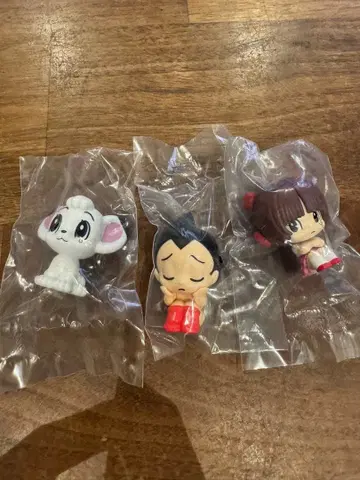 데즈카 오사무 기다림 캡슐 토이