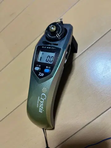 DAIWA 크리스 와카사기 CRT R 무브 샴페인 골드