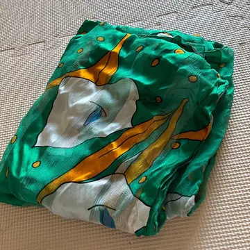 Eric Provent 에릭 프로벤트 실크 스카프 프랑스제