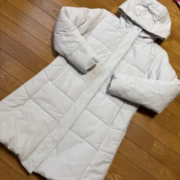 le coq sportif 르꼬끄 스포르티프 롱 다운 자켓