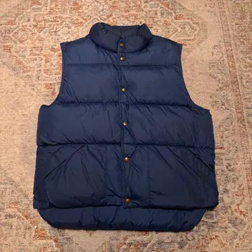 80s L.L.Bean 다운 베스트