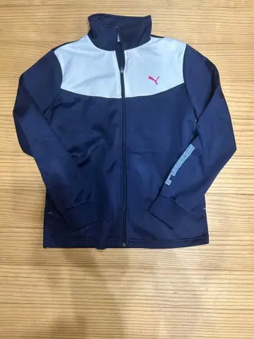 PUMA 저지 세트 상의 M 하의 S