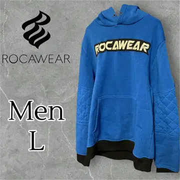 ROCAWEAR 로카웨어 남성용 L 후드티 구제 의류