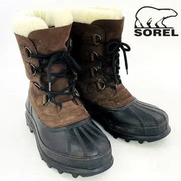 SOREL Caribou II 28cm 윈터 부츠 스노우 부츠