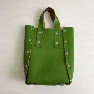 핸더 스킴 Hender Scheme assemble handbag S