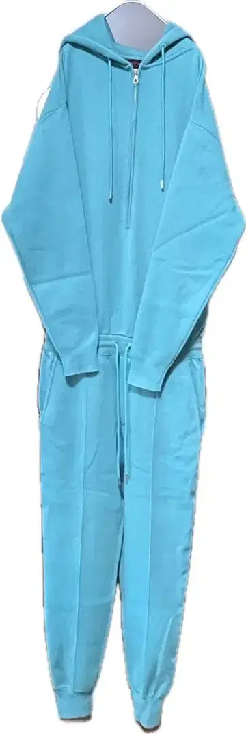 CABaN 후드 부착 점프수트 새상품급 작업복 올인원