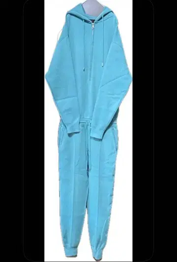 CABaN 후드 부착 점프수트 새상품급 작업복 올인원