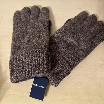 POLO 랄프 로렌 장갑