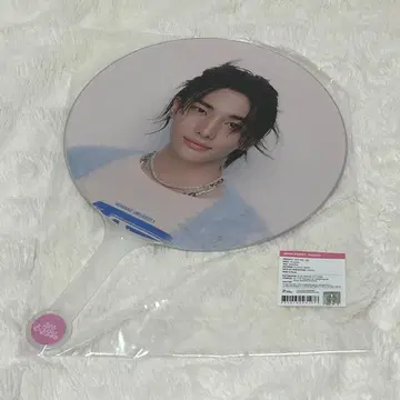 StrayKids 스키즈 현진 본국 팬미팅 부채 5clock