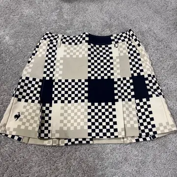 르꼬끄 골프 스커트 (큐롯)