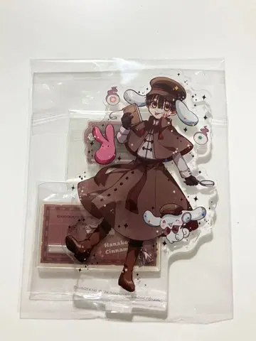 지박소년 하나코 군 산리오 아크릴 스탠드 하나코 군