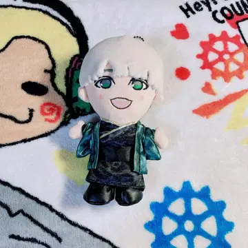 쟈니즈 WEST 카미야마 토모히로 치비 스트