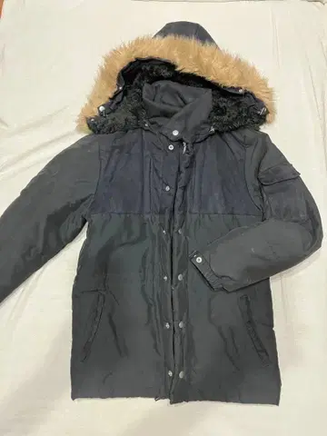 glamb 다운 자켓 퍼 포함 사이즈 3