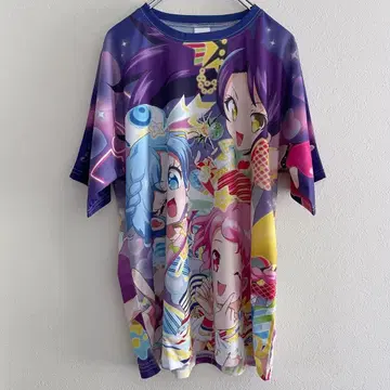 프리파라 T셔츠 L사이즈