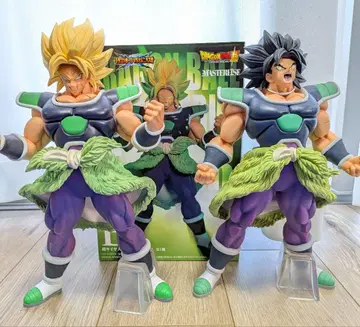 제일복권 드래곤볼 피규어 브로리