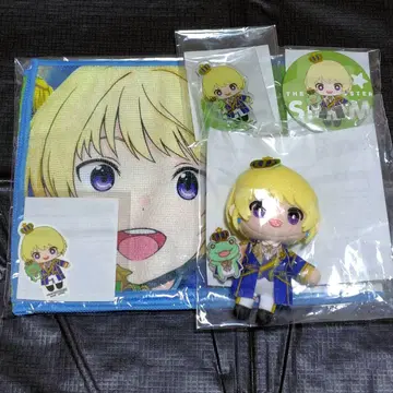 SideM 세가 럭키 쿠지 피에르 세트