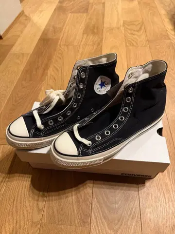 CONVERSE ALL STAR LGCY HI BLACK