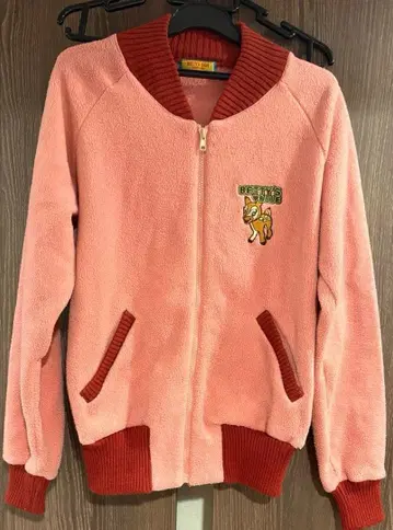 베티즈 블루 밤비 자수 자켓