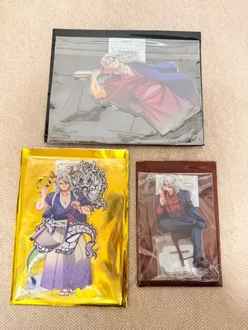 귀멸의 칼날 우즈이 텐겐 아크릴 스탠드 순수다방 갑진년 월드 투어