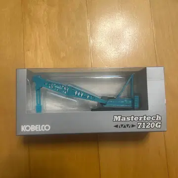 코벨코 크레인 미니카 KOBELCO Mastertec 7120G