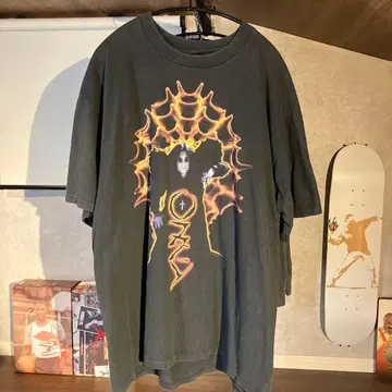 오지 오스본 빈티지 T