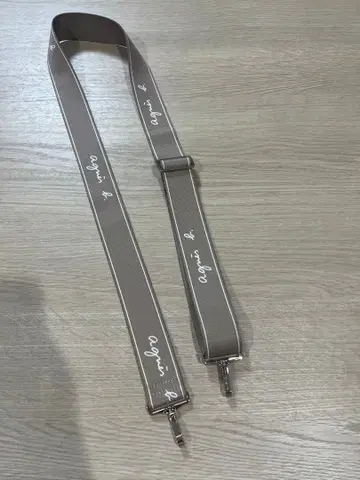 아네스베 숄더 스트랩