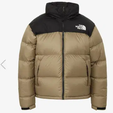 THE NORTH FACE 다운 자켓 눕시 자켓 (남성용) XL