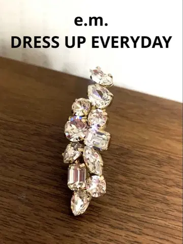 e.m. DRESSUPEVERYDAY 드레스업 에브리데이 귀찌